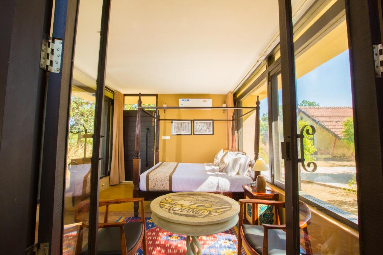 Vannraj Resort And Spa Khawāsa Esterno foto