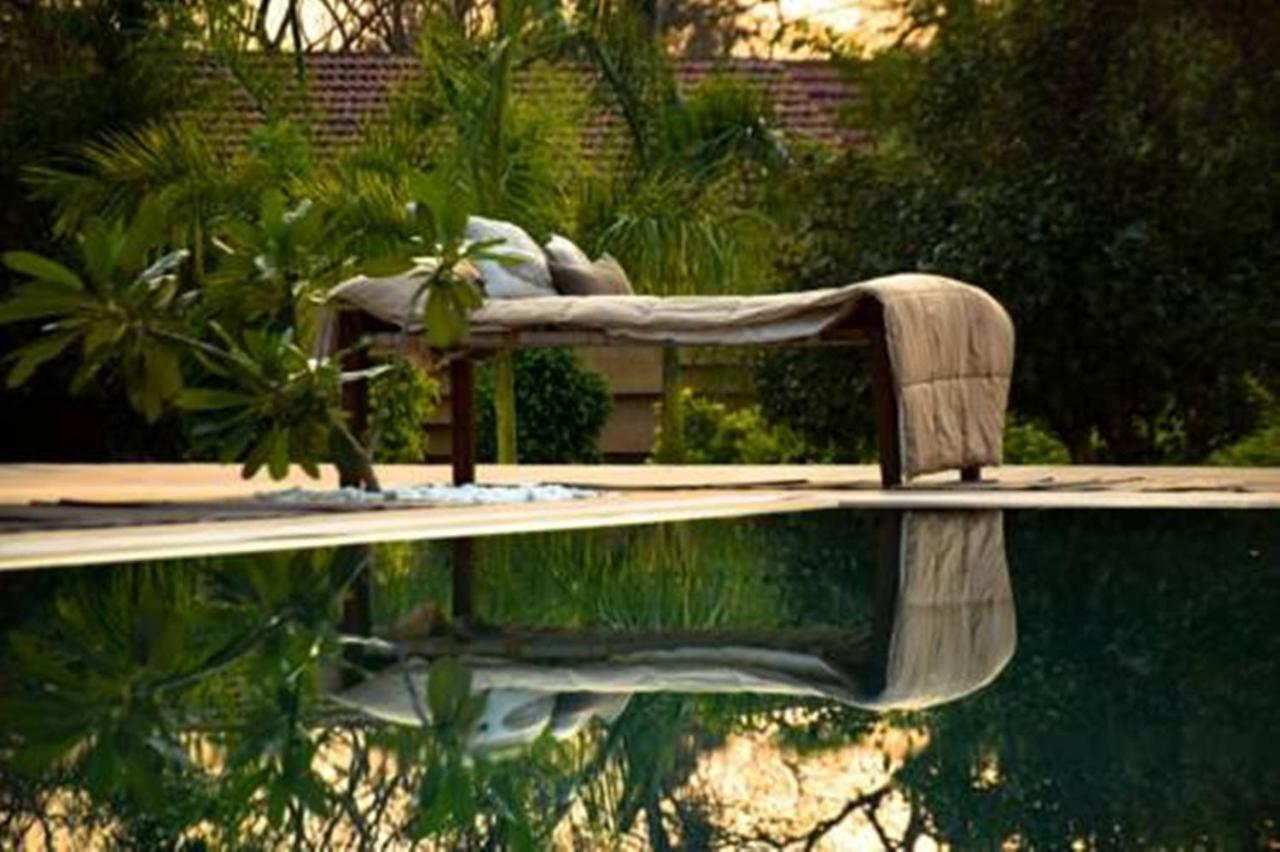 Vannraj Resort And Spa Khawāsa Esterno foto