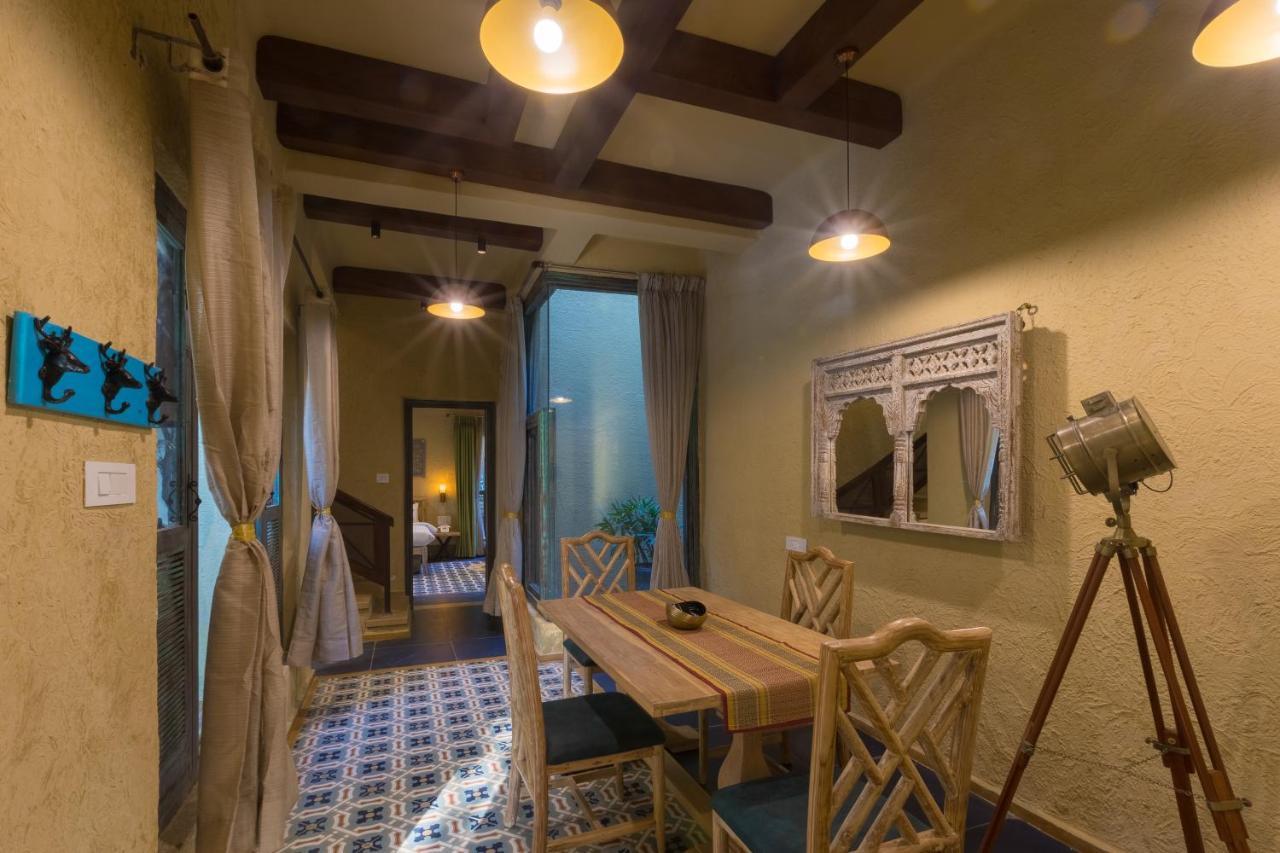 Vannraj Resort And Spa Khawāsa Esterno foto