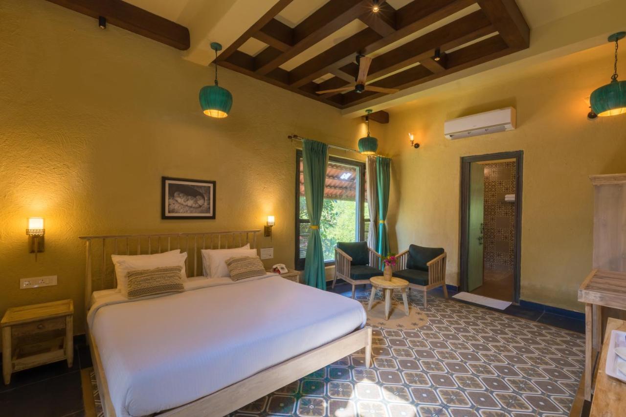 Vannraj Resort And Spa Khawāsa Esterno foto