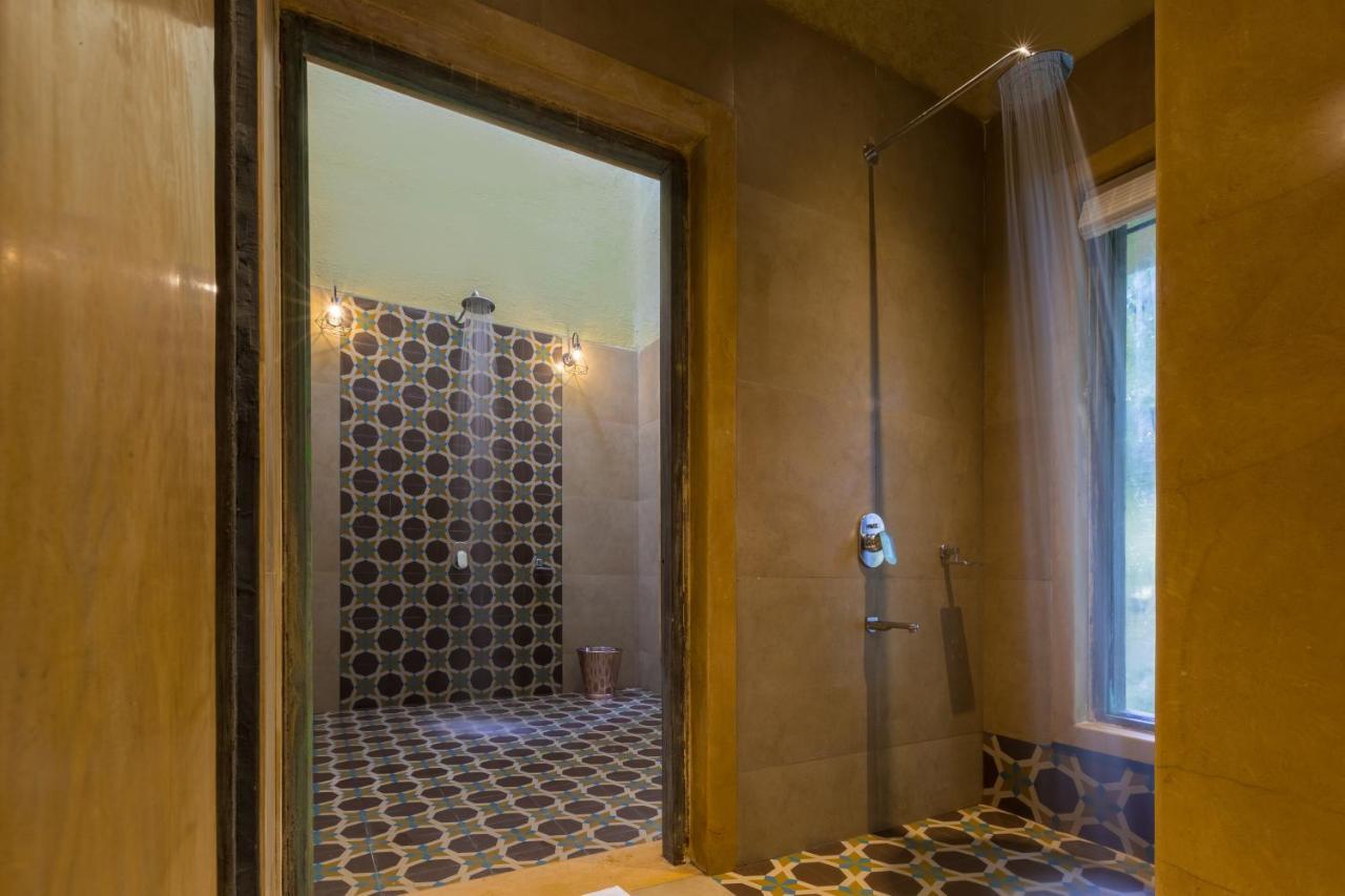 Vannraj Resort And Spa Khawāsa Esterno foto
