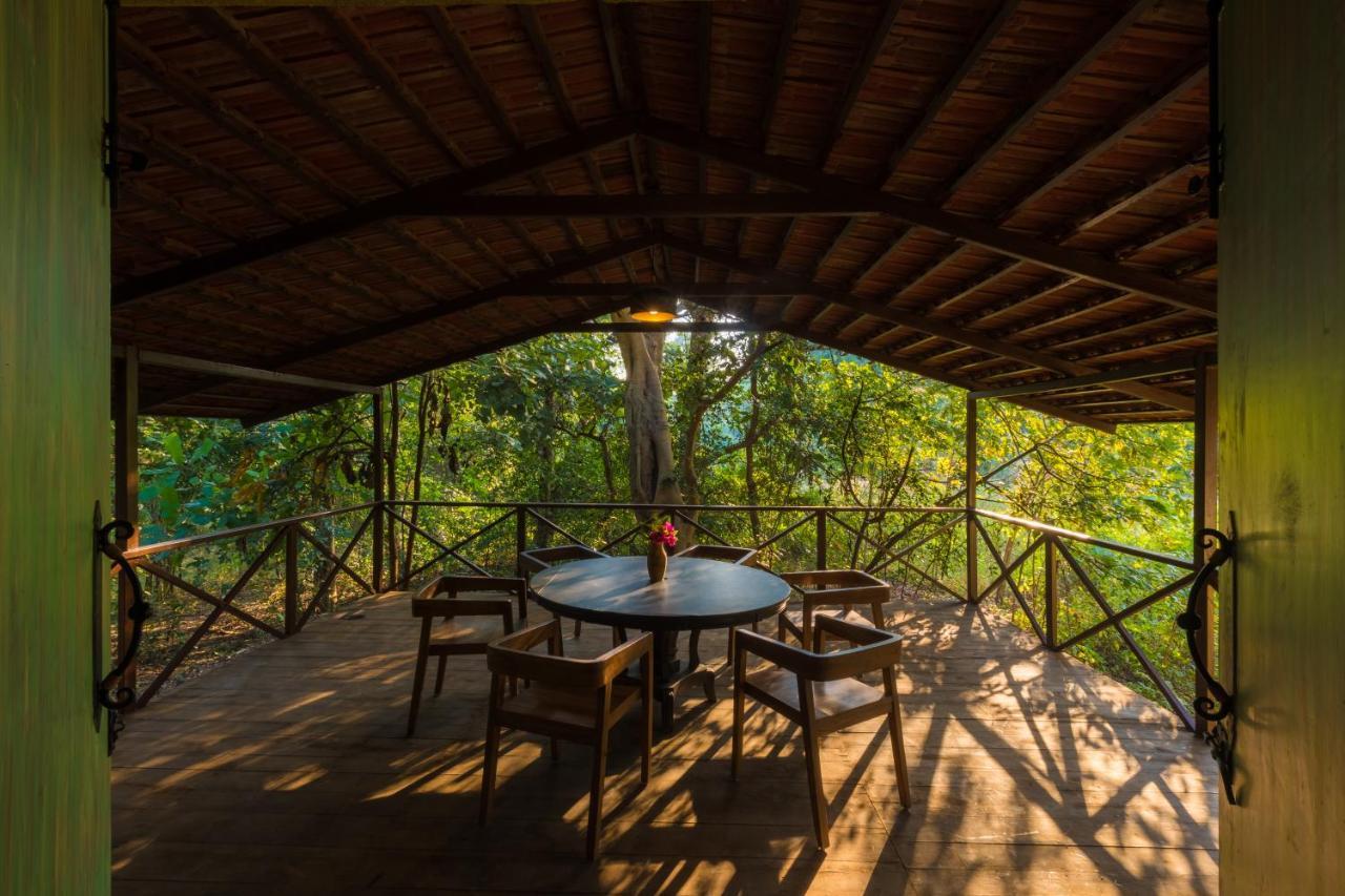Vannraj Resort And Spa Khawāsa Esterno foto