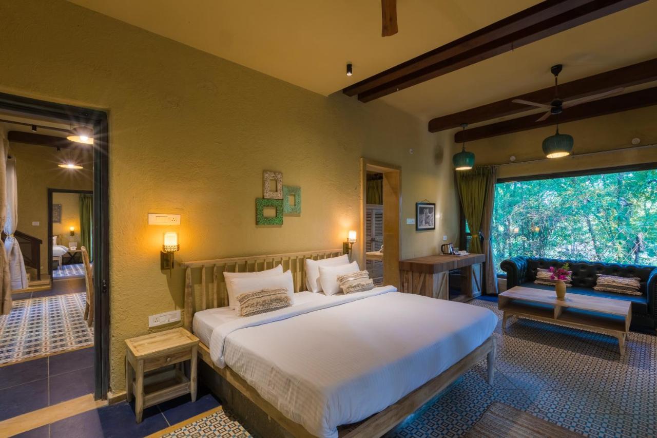 Vannraj Resort And Spa Khawāsa Esterno foto