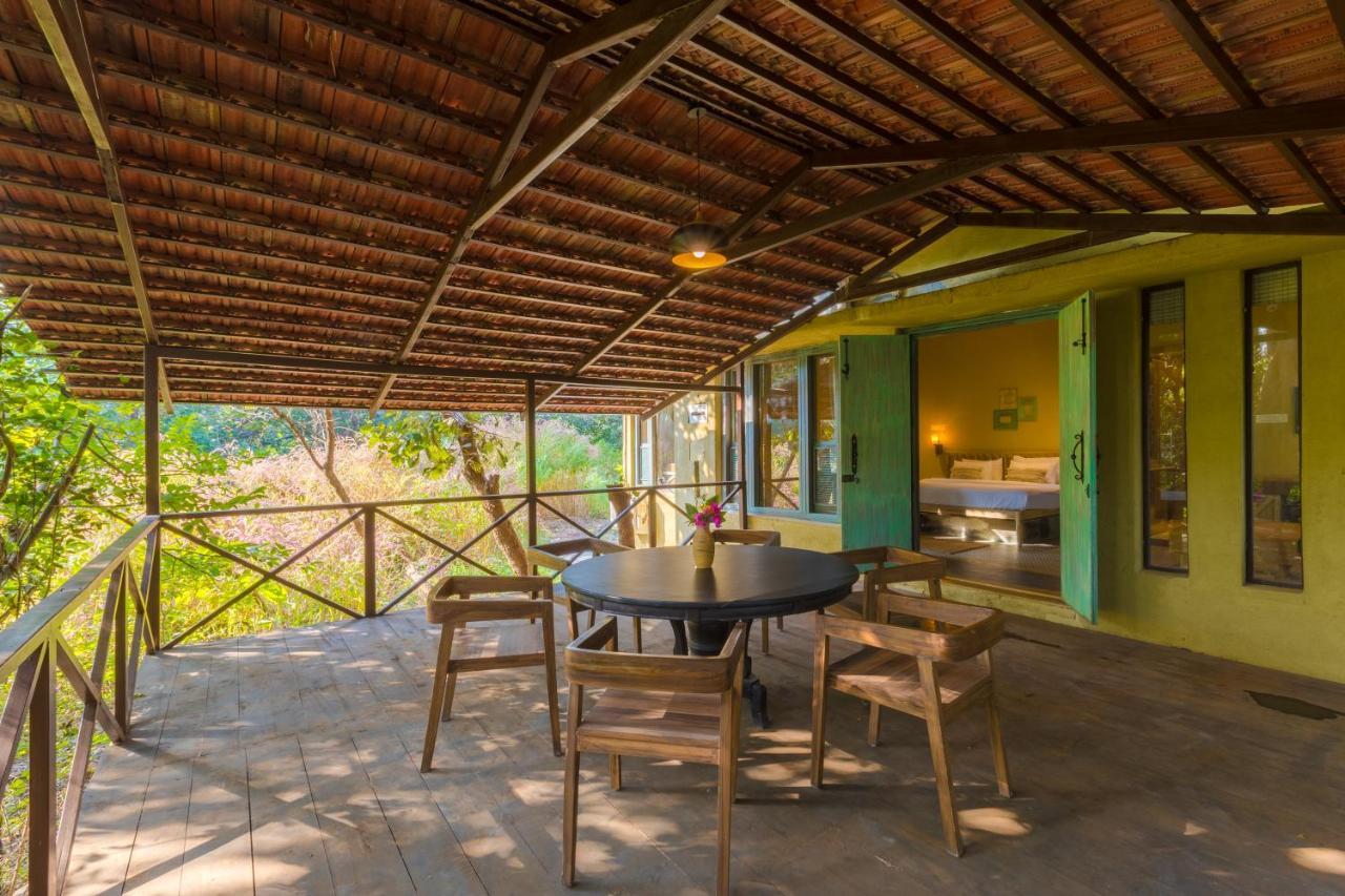 Vannraj Resort And Spa Khawāsa Esterno foto