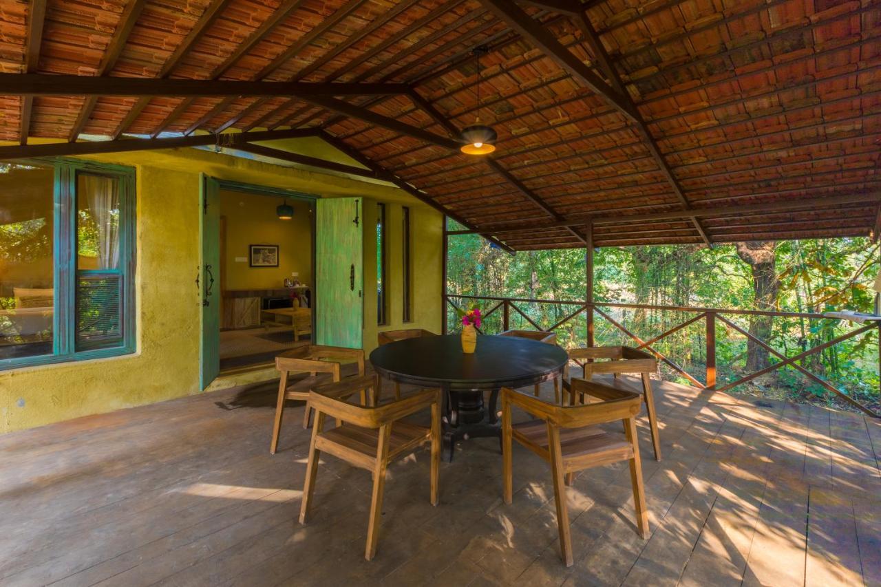 Vannraj Resort And Spa Khawāsa Esterno foto