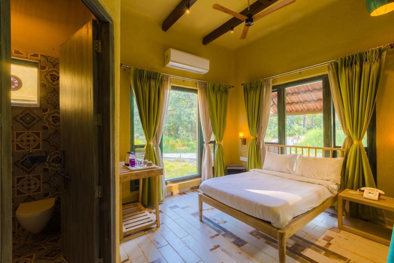 Vannraj Resort And Spa Khawāsa Esterno foto