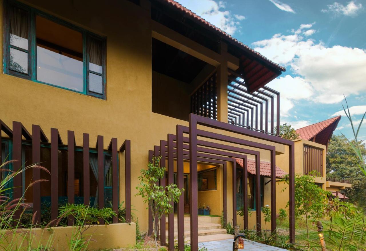 Vannraj Resort And Spa Khawāsa Esterno foto