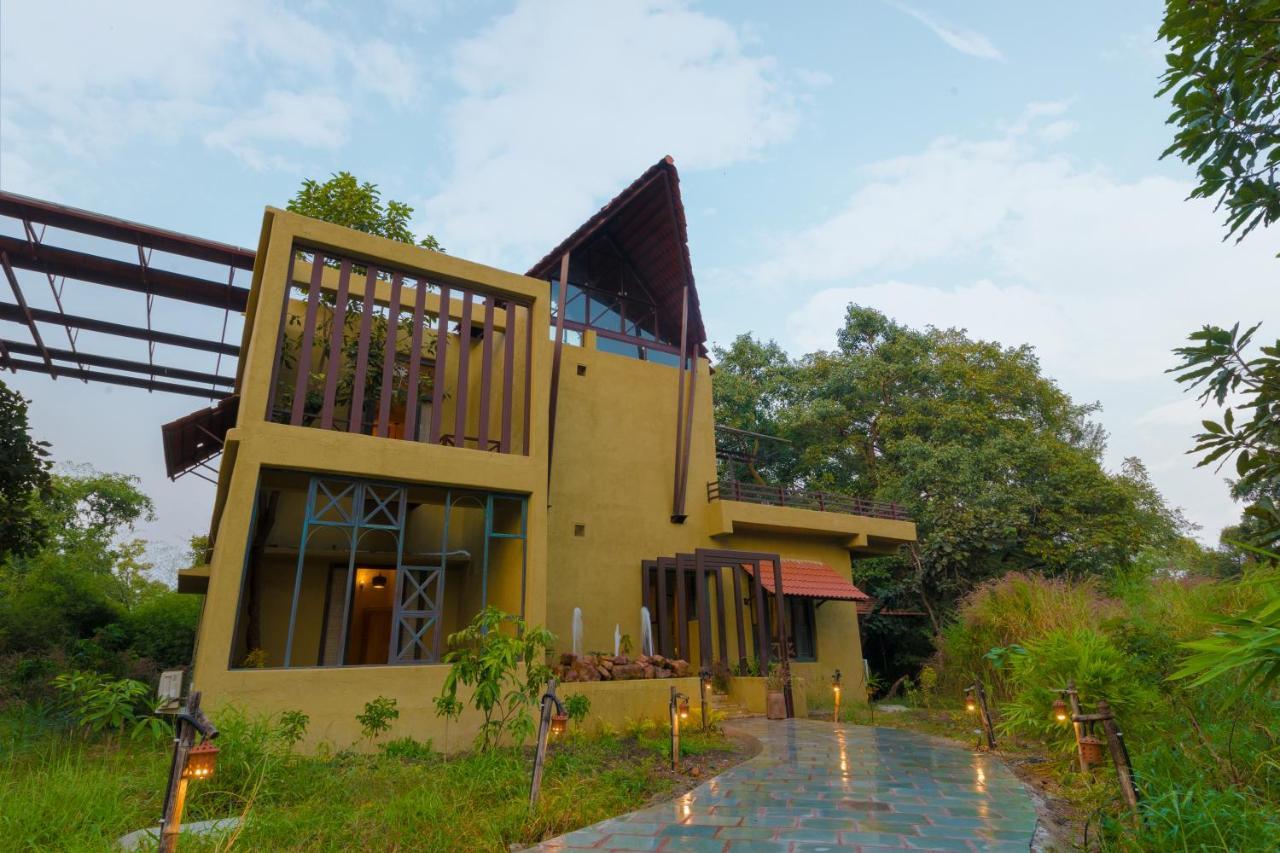 Vannraj Resort And Spa Khawāsa Esterno foto
