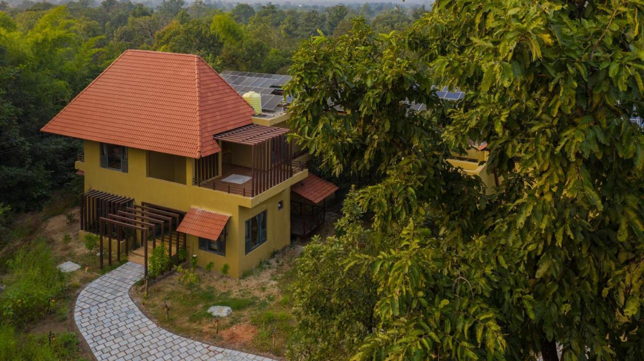 Vannraj Resort And Spa Khawāsa Esterno foto