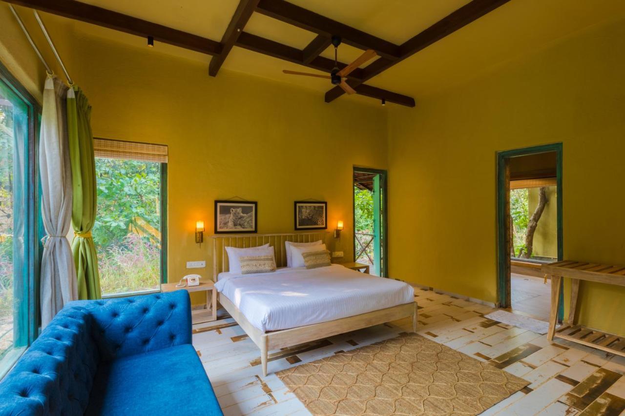 Vannraj Resort And Spa Khawāsa Esterno foto