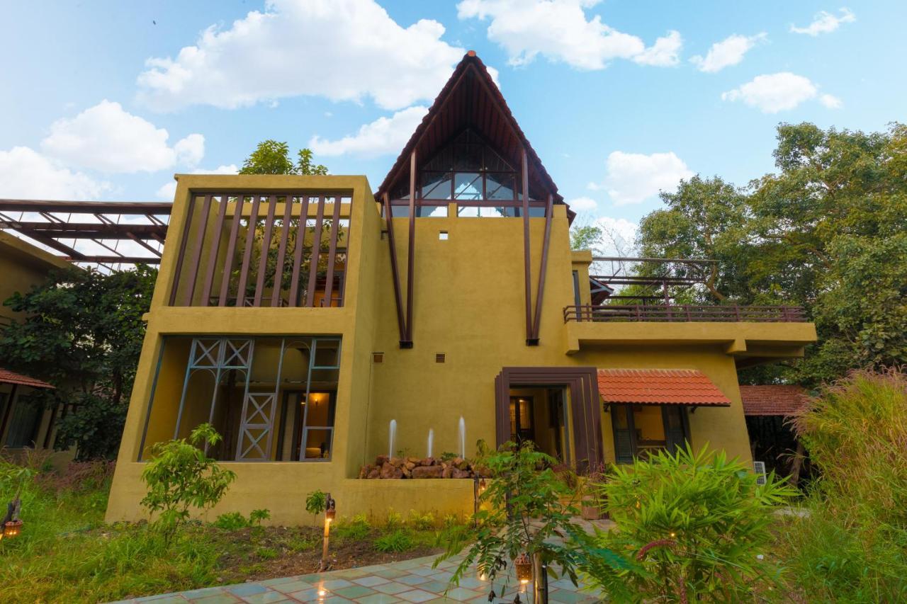 Vannraj Resort And Spa Khawāsa Esterno foto