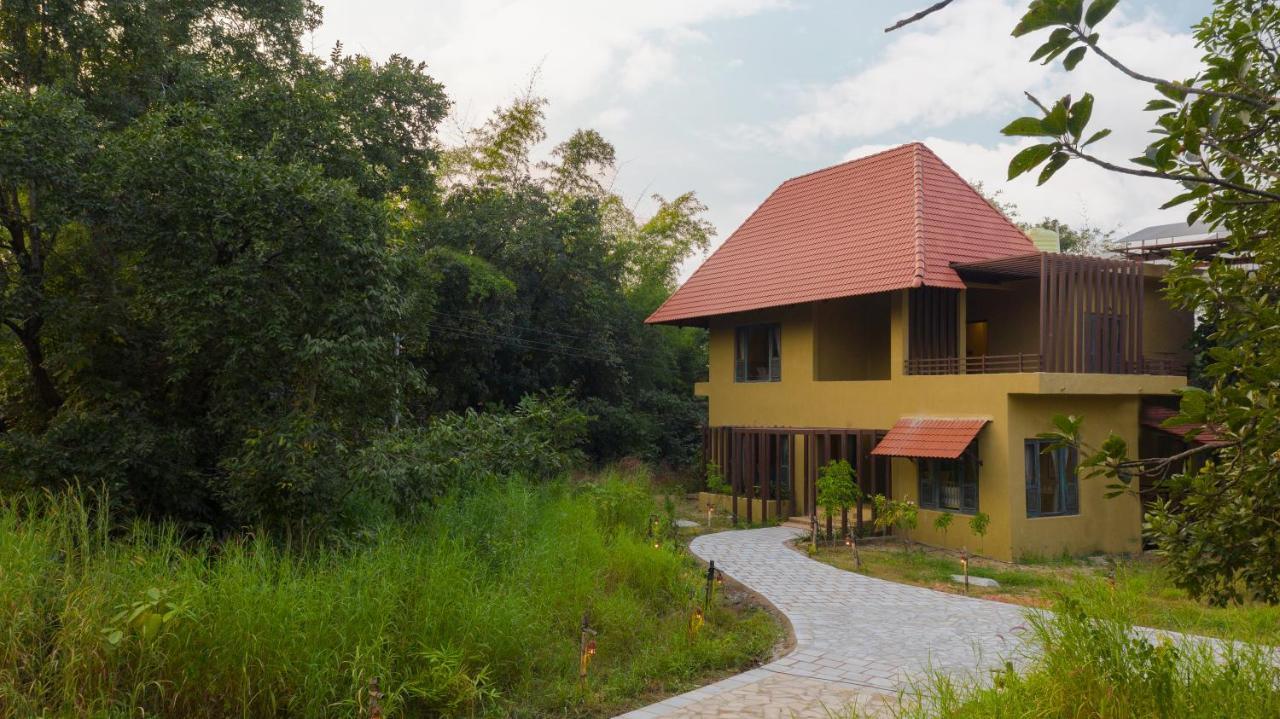 Vannraj Resort And Spa Khawāsa Esterno foto