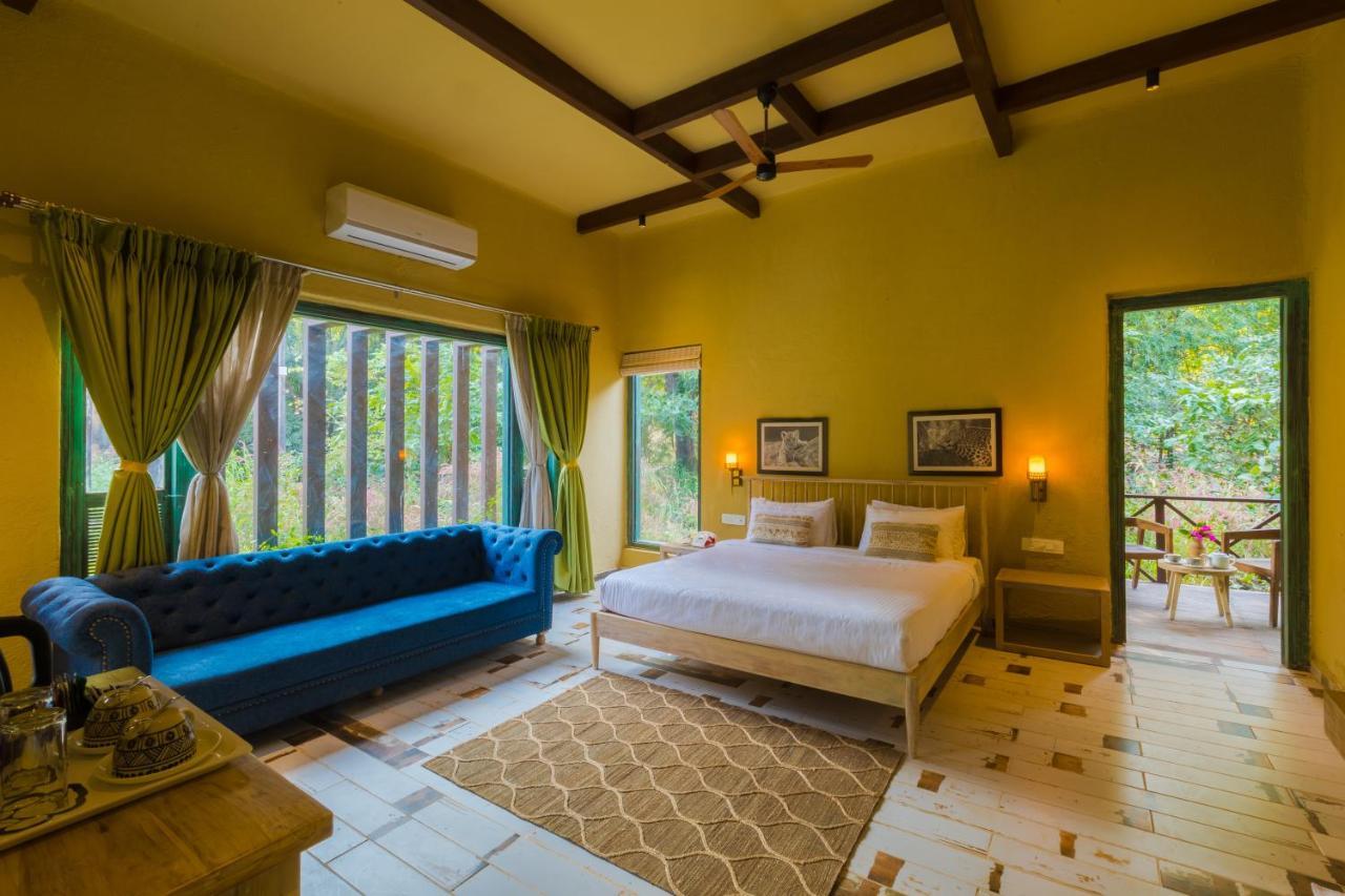 Vannraj Resort And Spa Khawāsa Esterno foto