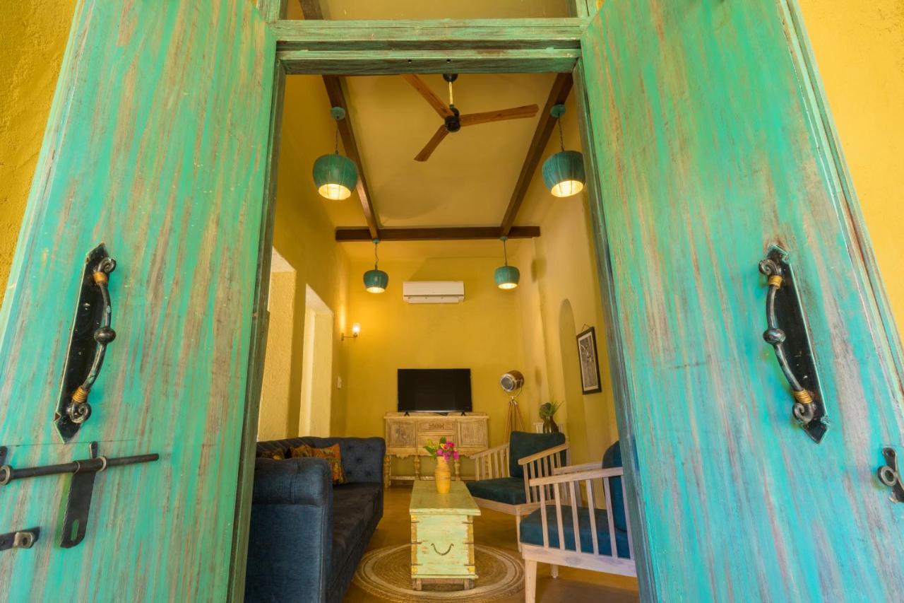 Vannraj Resort And Spa Khawāsa Esterno foto