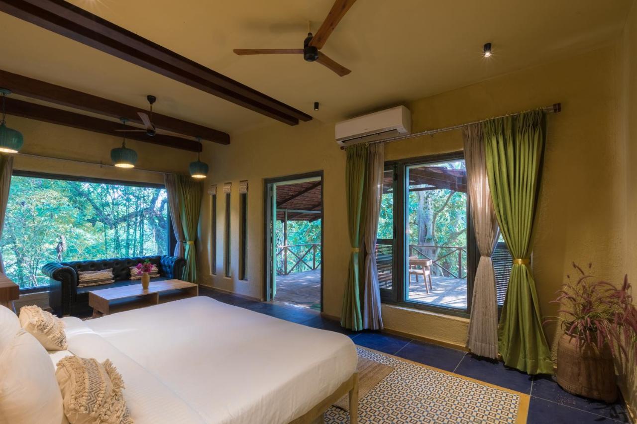 Vannraj Resort And Spa Khawāsa Esterno foto