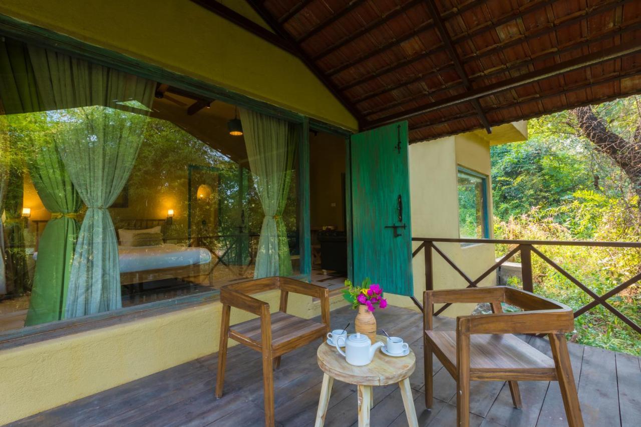 Vannraj Resort And Spa Khawāsa Esterno foto