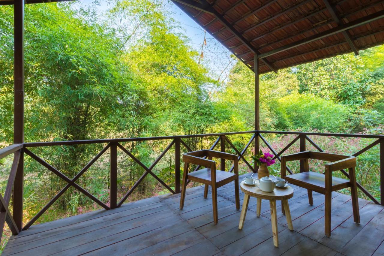 Vannraj Resort And Spa Khawāsa Esterno foto
