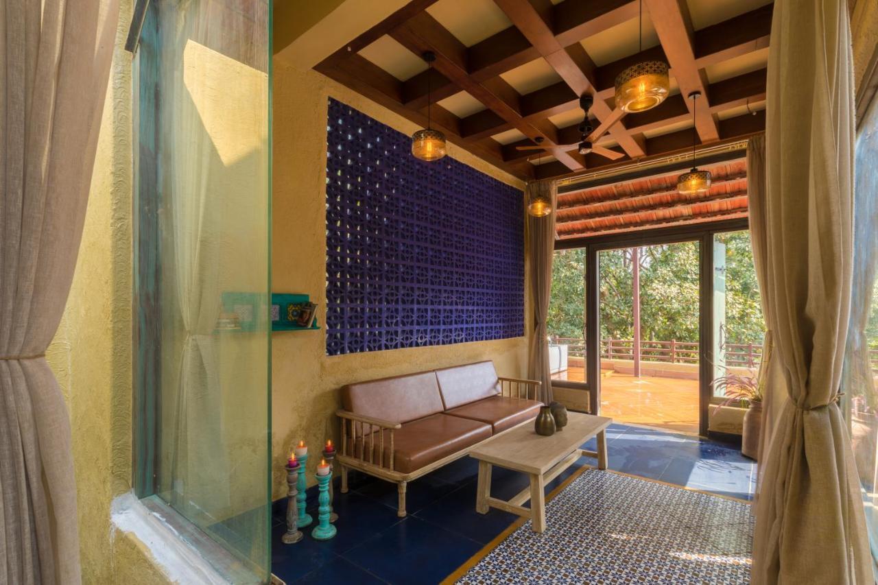 Vannraj Resort And Spa Khawāsa Esterno foto