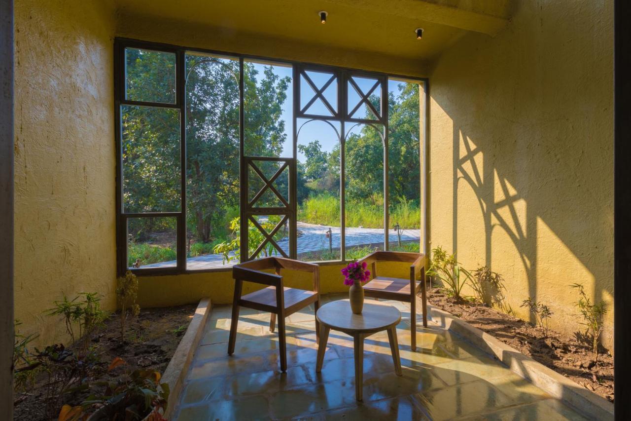 Vannraj Resort And Spa Khawāsa Esterno foto