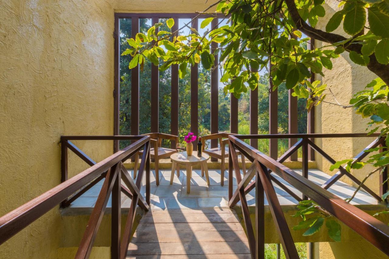 Vannraj Resort And Spa Khawāsa Esterno foto