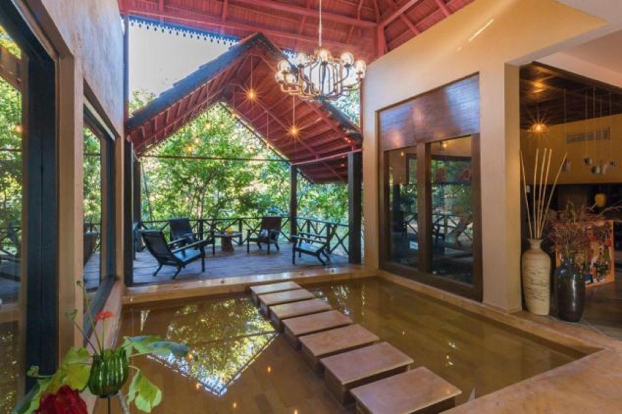 Vannraj Resort And Spa Khawāsa Esterno foto