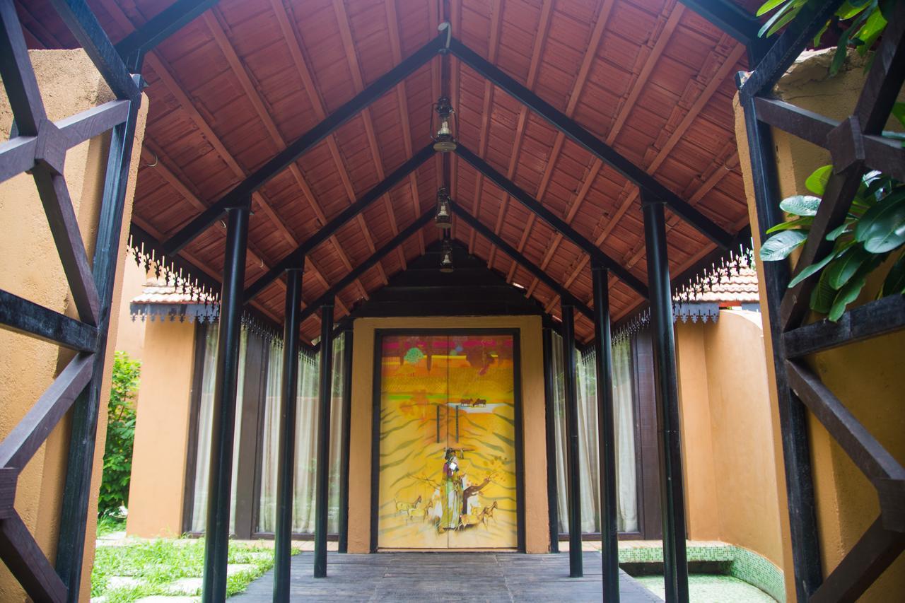 Vannraj Resort And Spa Khawāsa Esterno foto